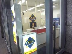 オリックスレンタカー天王洲アイル店