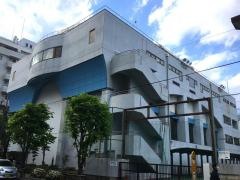 柳北スポーツプラザアリーナ