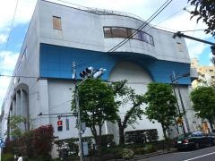 柳北スポーツプラザアリーナ