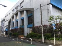 柳北スポーツプラザアリーナ