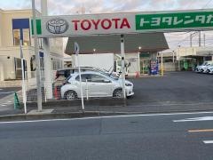 トヨタレンタリース神奈川日吉店