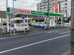 トヨタレンタリース神奈川日吉店