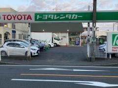 トヨタレンタリース神奈川日吉店