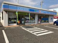 ローソン 清水興津中町店
