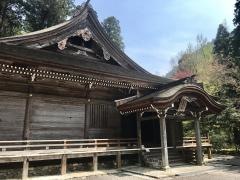 葛川息障明王院