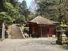 葛川息障明王院