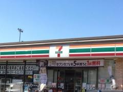 セブンイレブン　福知山末広店