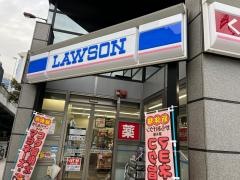 ローソン　天満1丁目店