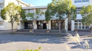 兵庫県立浜坂高等学校