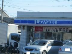 ローソン　鳴門木津野店