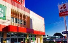 ベスト電器　長崎喜々津店