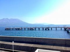 鹿児島市鴨池海づり公園_雰囲気