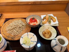 蕎麦うらやす・信や