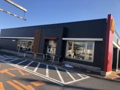 マクドナルド　464印西牧の原店