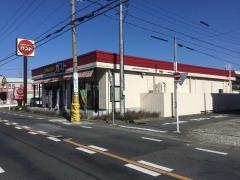 ガスト　津島店