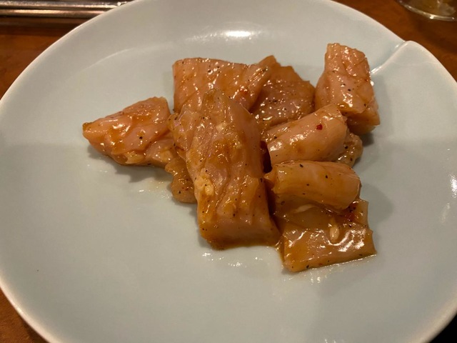 焼肉大臣苑／ホームメイト