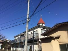 鶴瀬恵みキリスト教会