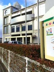 「安積行政センター」バス停留所