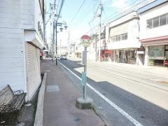 「本町(本町)」バス停留所