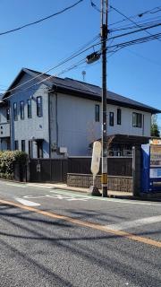 「妙光寺前」バス停留所