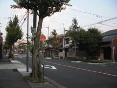 「豊年橋」バス停留所