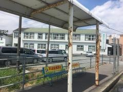 「御殿町」バス停留所