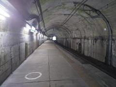 湯檜曽駅