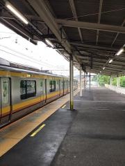 府中本町駅