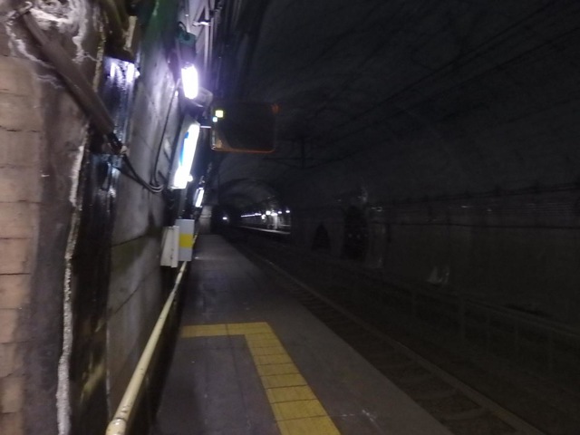 筒石駅