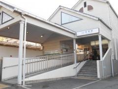 枚岡駅