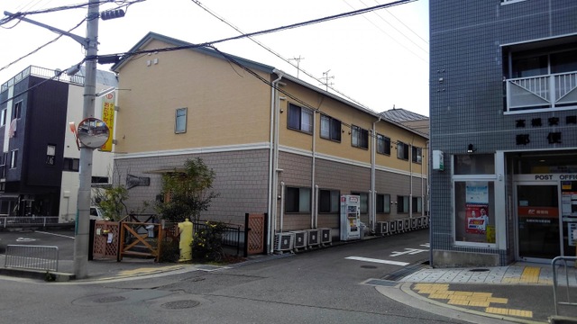 おだやか高槻松が丘 施設外観