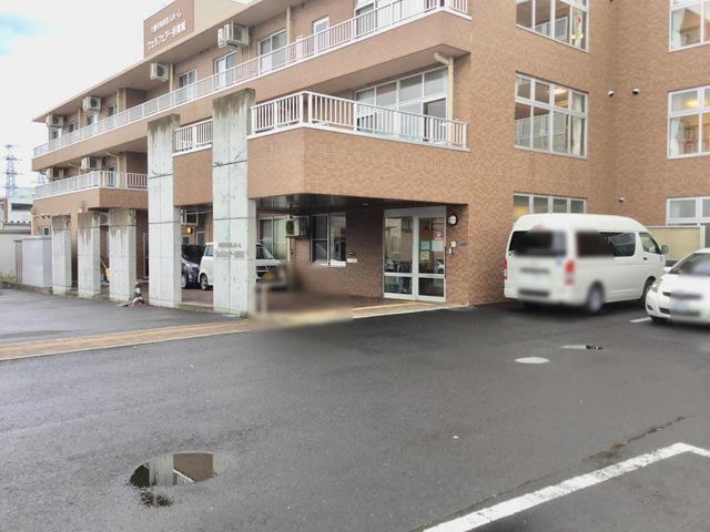 ウェルフェアー多賀城 施設外観