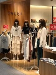 ＩＮＧＮＩ　イオンモール岡崎
