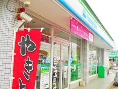ファミリーマート　一色野田店
