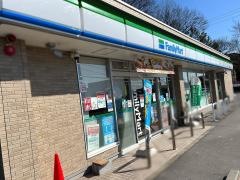 ファミリーマート　多治見松坂町店