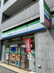 ファミリーマート　立川柴崎町店