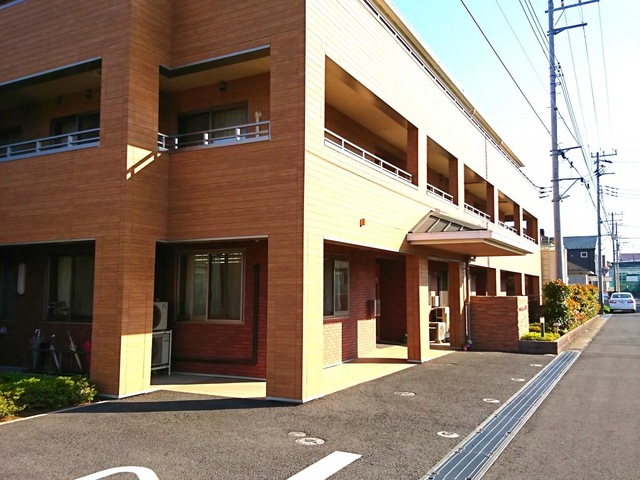 特別養護老人ホーム季の花 施設外観