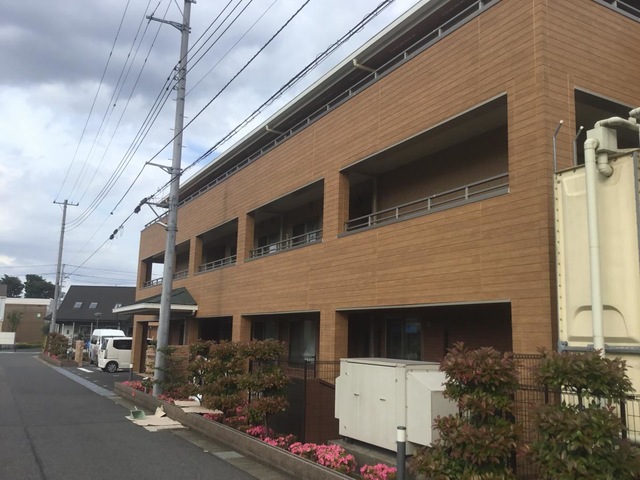 特別養護老人ホーム季の花 施設外観
