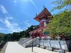 薬王寺（四国第二十三番霊場）
