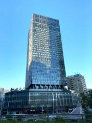 大名古屋ビルヂング眼科