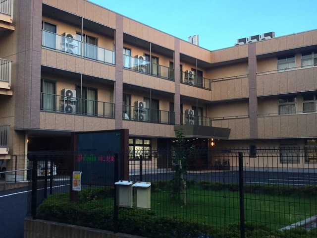 ディーフェスタ川口芝高木