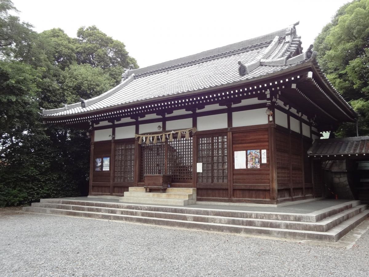 成岩神社
