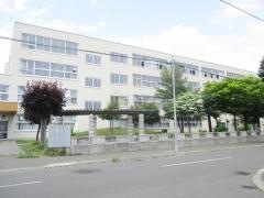 札幌市立新琴似北中学校