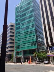 仙台花京院通郵便局