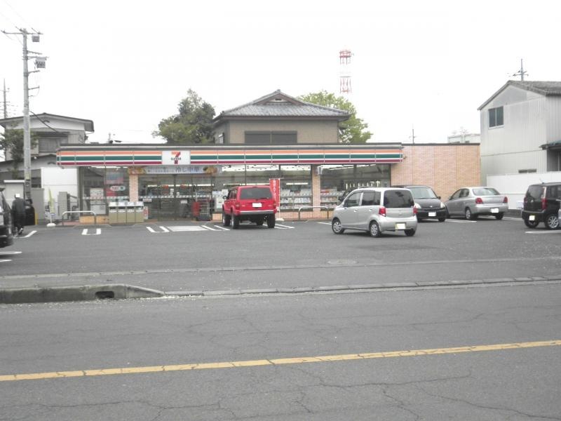 セブンイレブン筑西市役所前店