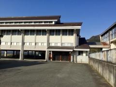 沼田市立白沢中学校