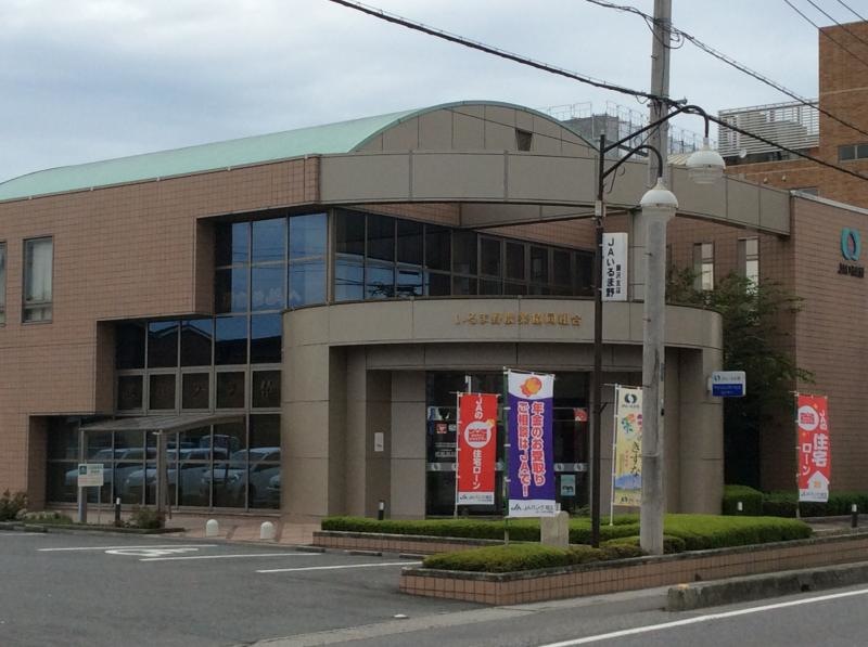 建物外観です。