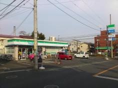 ファミリーマート　小平小川西町店