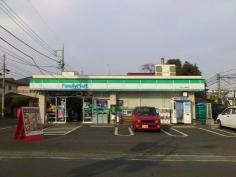 ファミリーマート　小平小川西町店