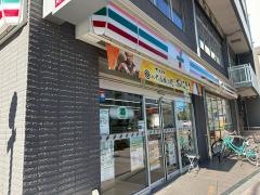 セブンイレブン　大田区東糀谷店